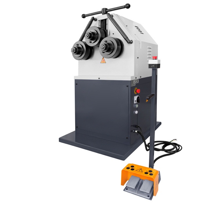 ماكينات درفلة المواسير